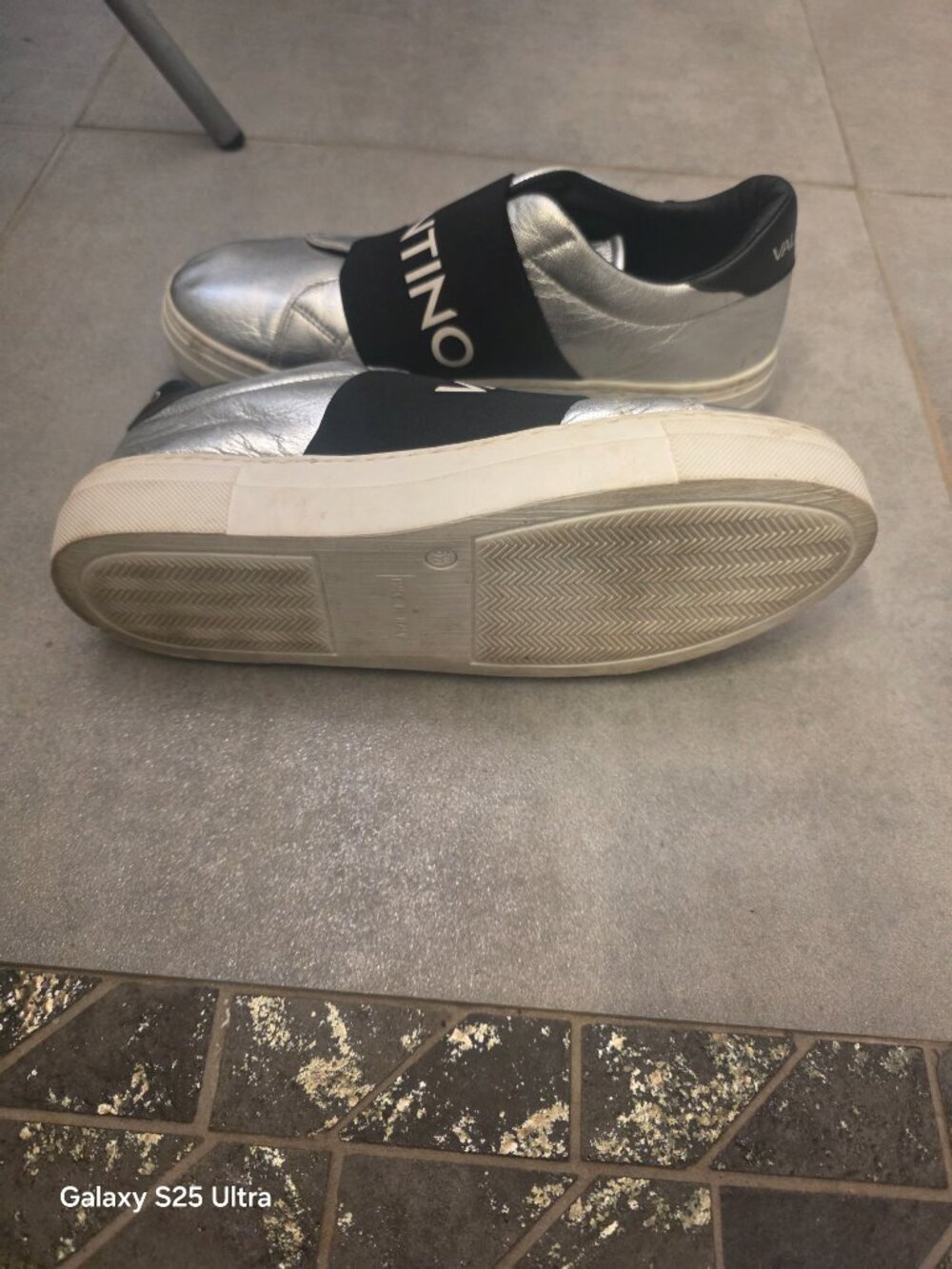 Valentino by Mario Valentino Maya Slip-On Sneakers - Picture 2 of 4